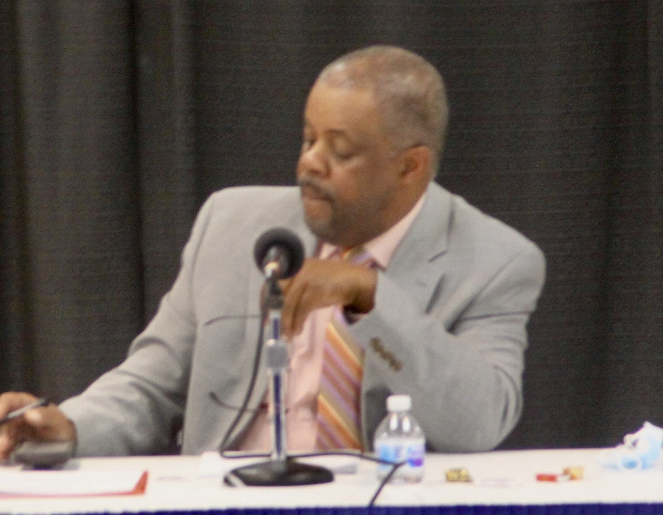 Pine Bluff city council member tells of failures