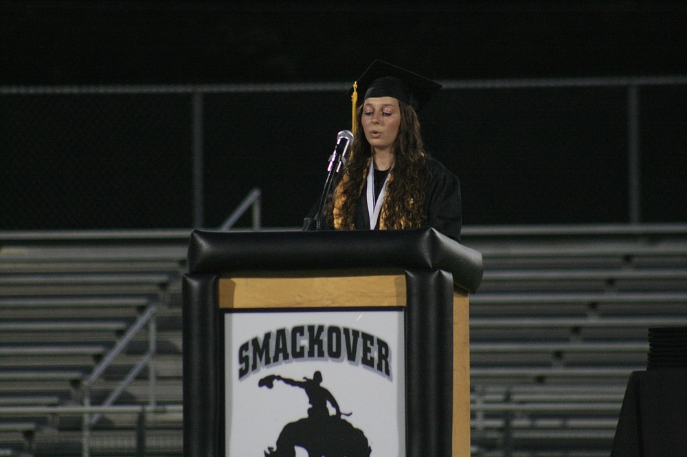 2022 Smackover High School Graduation El Dorado News