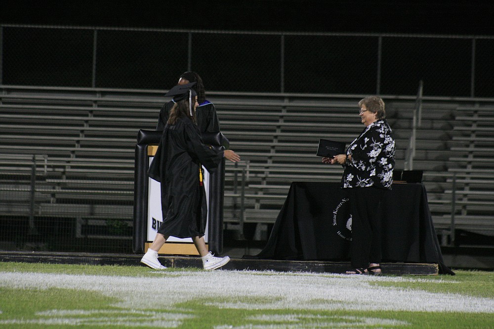 2022 Smackover High School Graduation El Dorado News