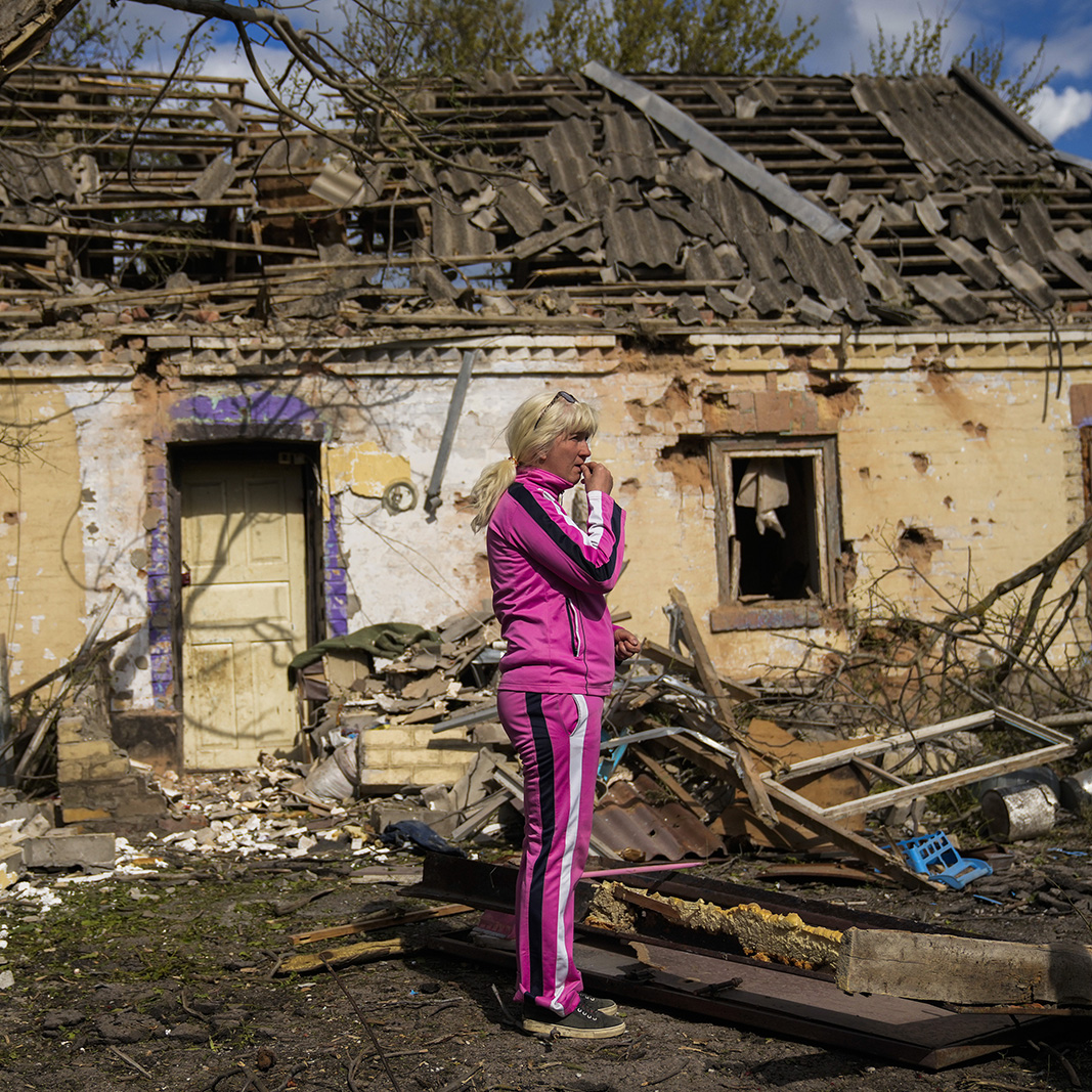 Congress gives final OK to $40B Ukraine aid bill - Vimarsana News