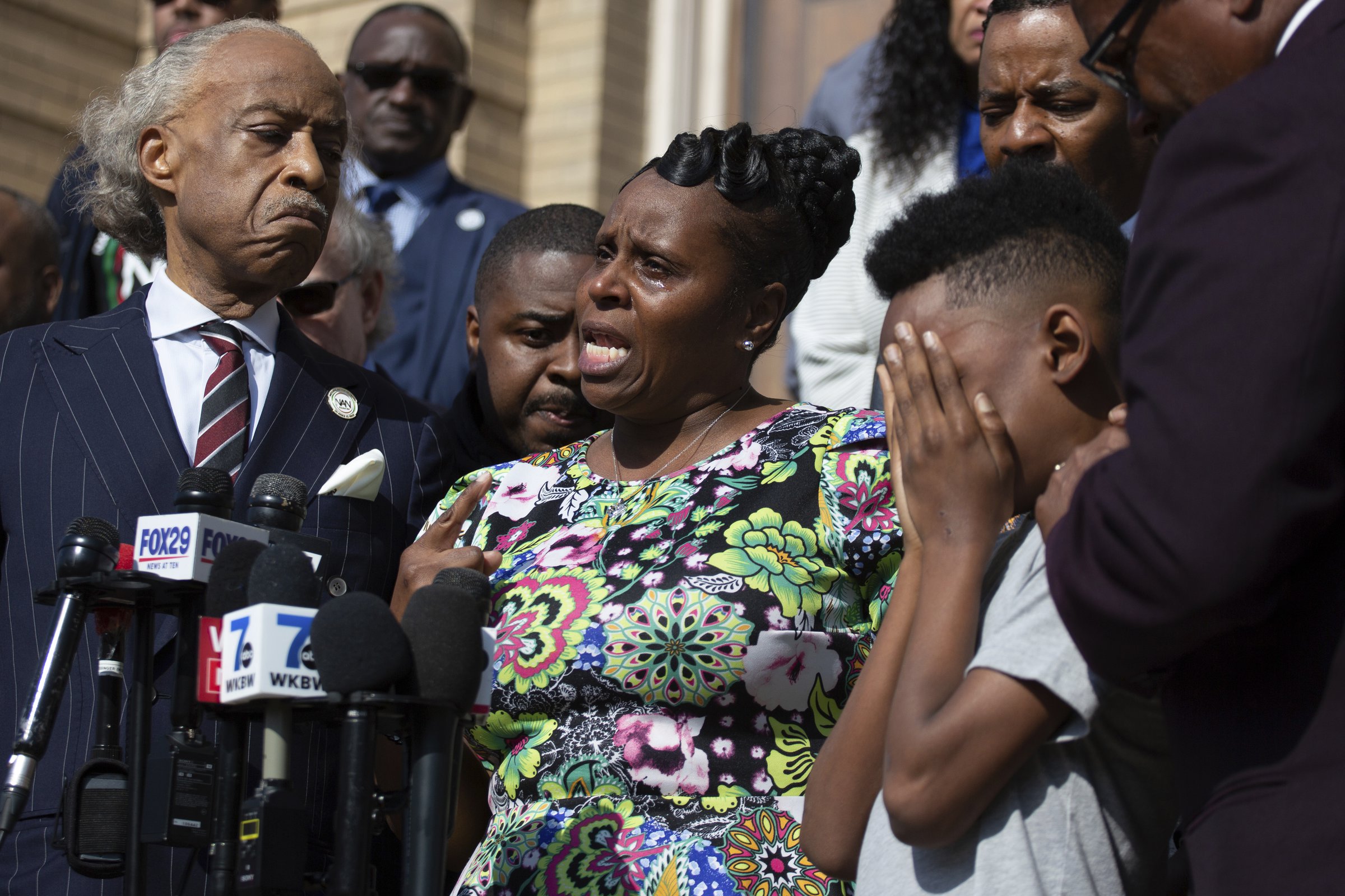 The nation in brief: Buffalo rampage suspect silent in court - Vimarsana News