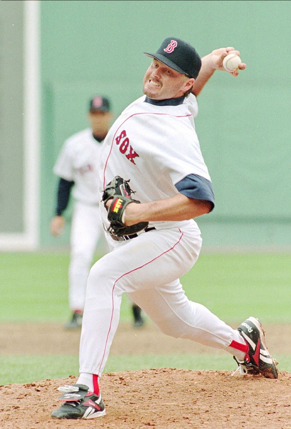 Roger Clemens: Earned first career win in 1984 with Red Sox