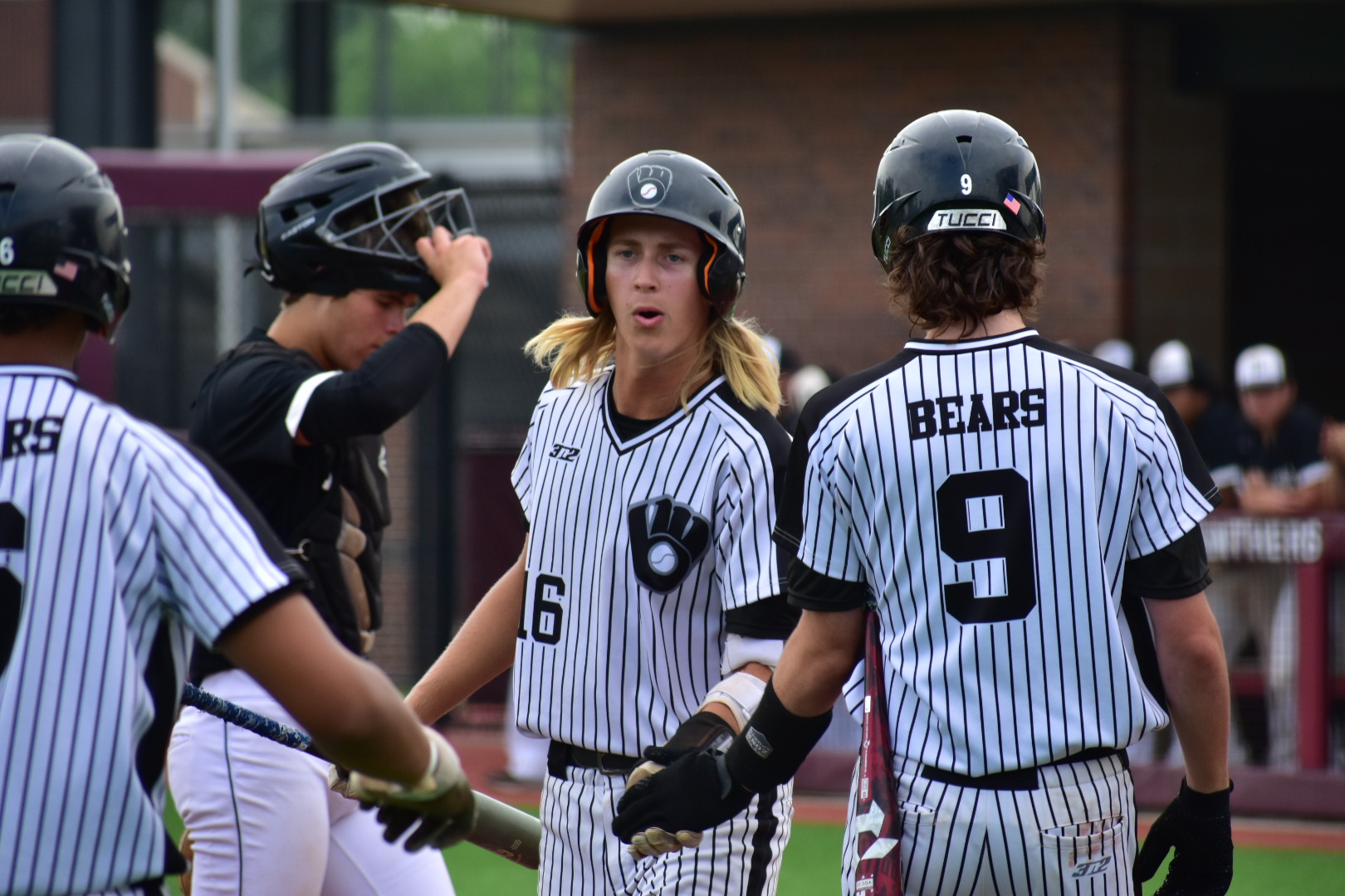 Good News Bears: Woodlawn chalks up another state baseball crown