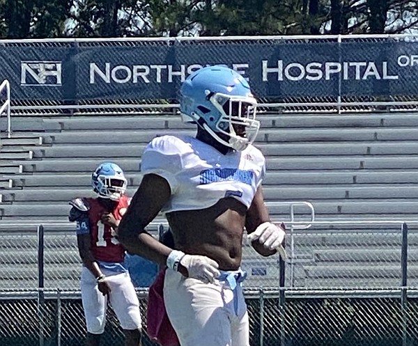 Get to know: RB target Jordan Louie - Vimarsana News
