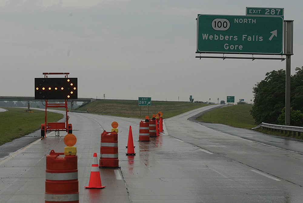 Remember when, Arkansas? It’s been 20 years since I40 bridge collapse
