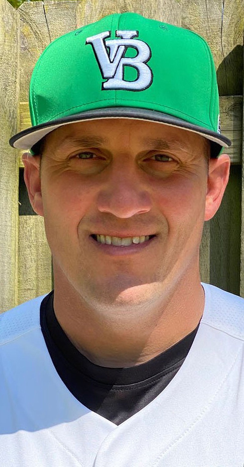 Luke Weatherford, Van Buren baseball coach