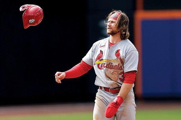 After Mets lose Scherzer, Alonso's homer beats Cardinals 7-6 - Vimarsana News