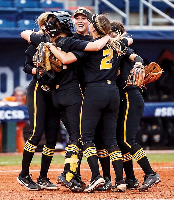 No. 15 Missouri to start NCAA softball regional against Missouri State - Vimarsana News
