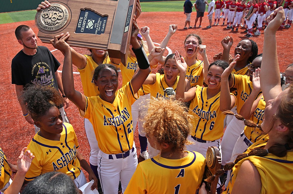 2022 3A Arkansas State Softball Championship The Arkansas Democrat