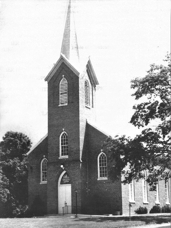 Immanuel Lutheran Church continues to serve Honey Creek area - Vimarsana News
