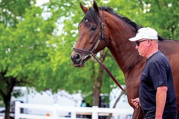 Near-record heat for Preakness another test for Epicenter - Vimarsana News