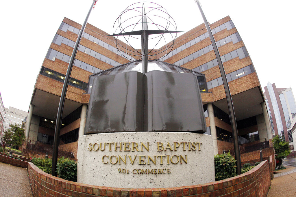 Top Southern Baptists stonewalled sex abuse victims, independent report concludes - Vimarsana News