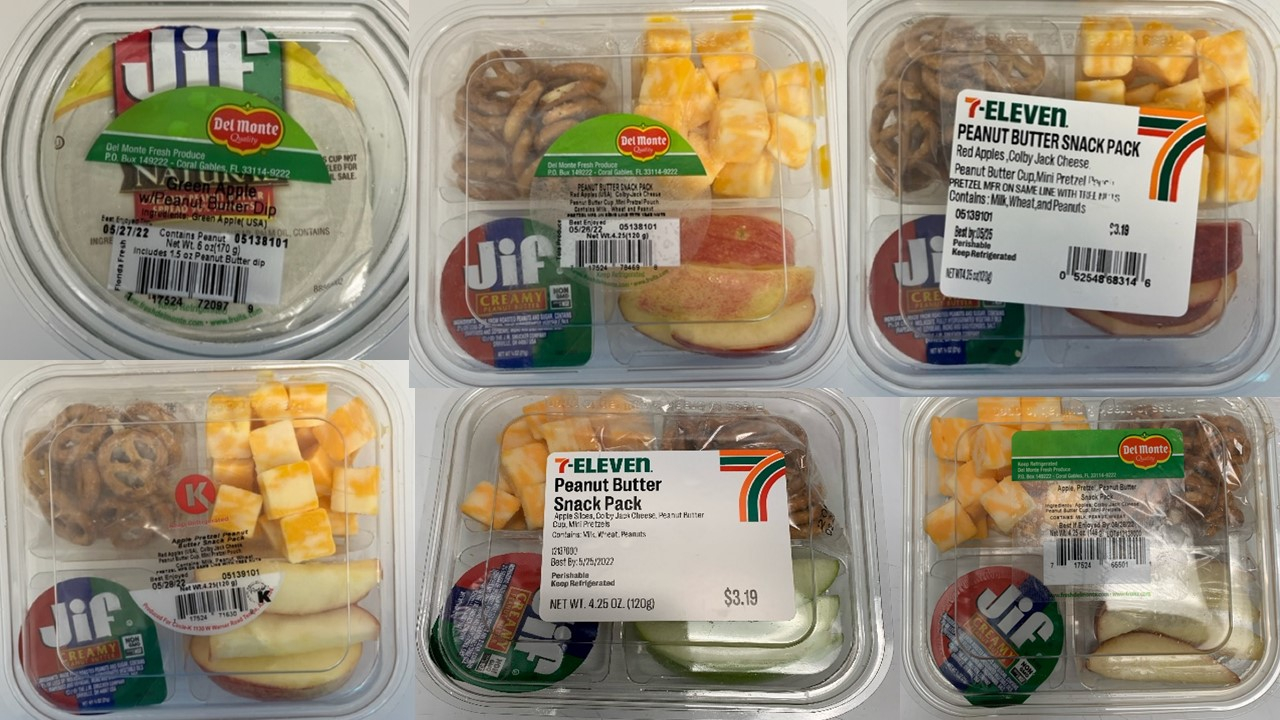Salmonella cases  in 12 states force FDA recall on Jif