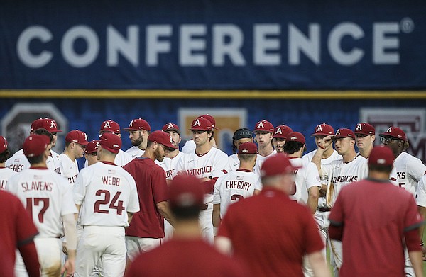 WholeHogSports - SEC roundup: Texas A&M walks off Alabama; Georgia