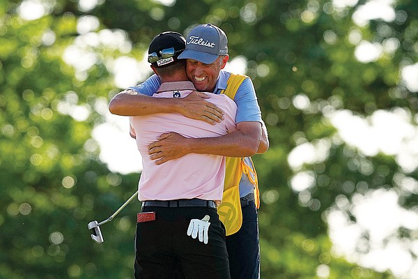 Caddie gives Thomas honest talk, leaves with a flag - Vimarsana News