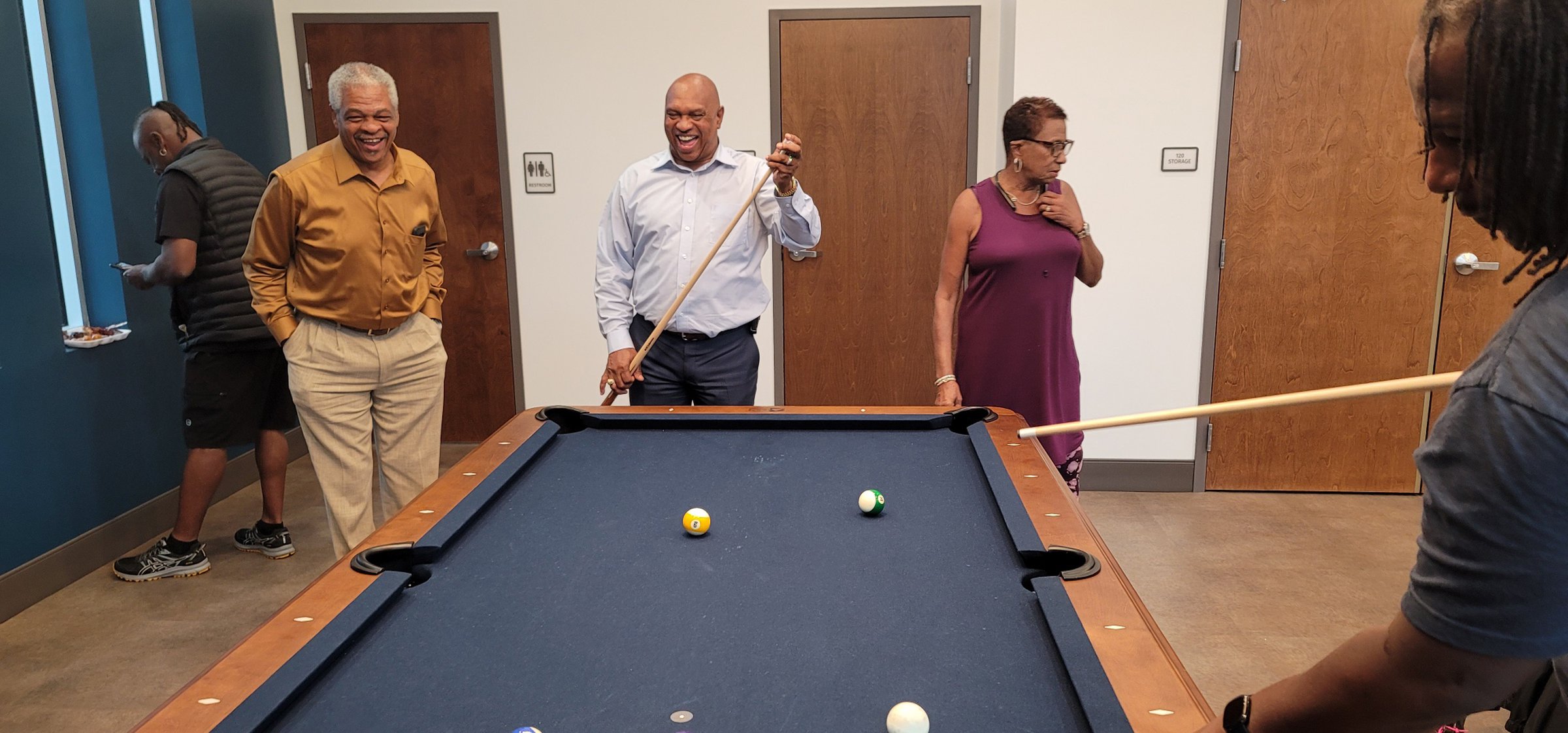 Victory sizeable for tax collector