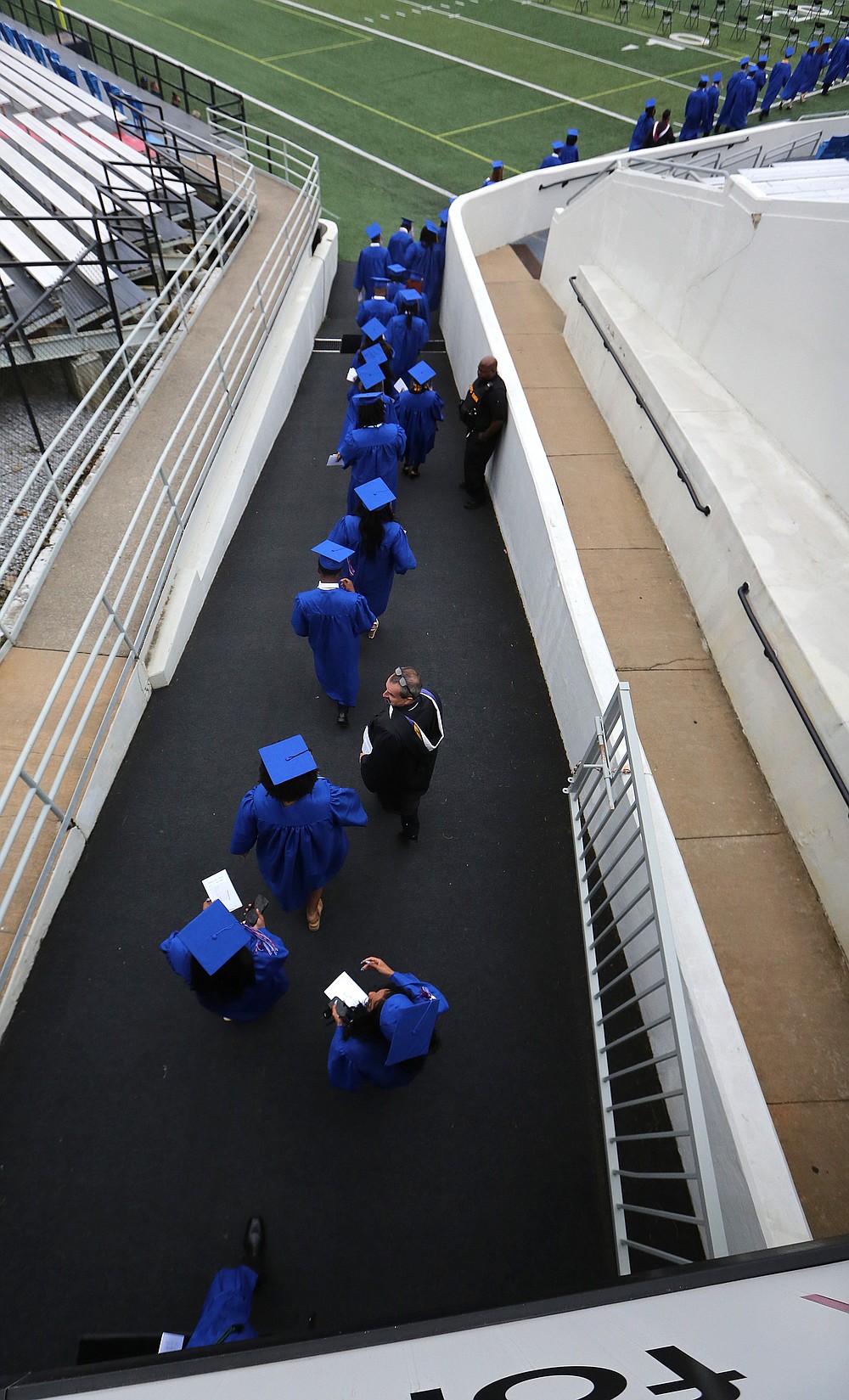 Parkview High School Graduation The Arkansas DemocratGazette