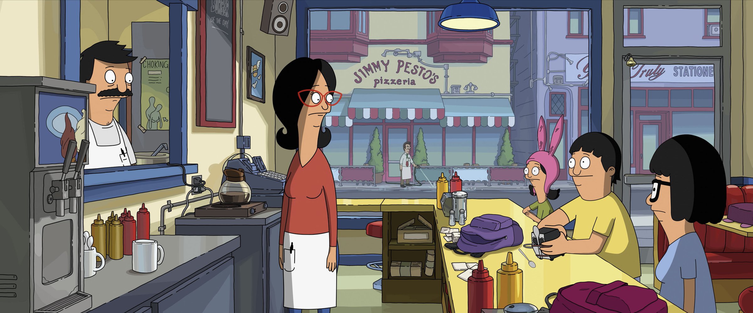 'The Bob's Burgers Movie' - Vimarsana News