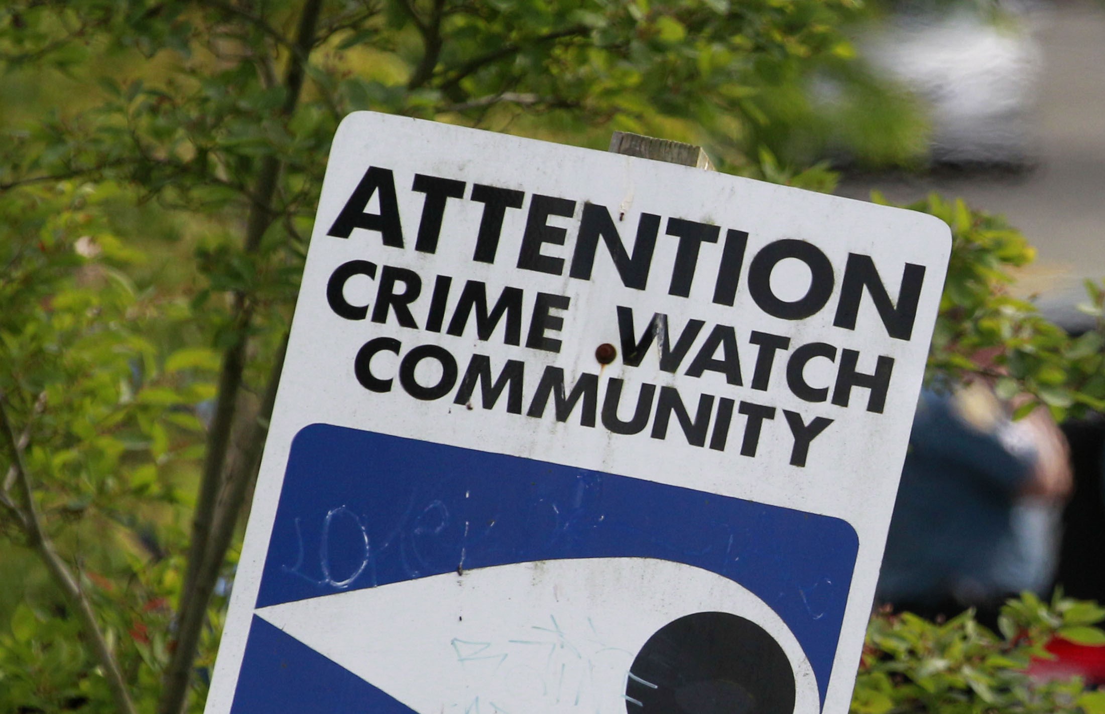 Neighborhood Watch back in June