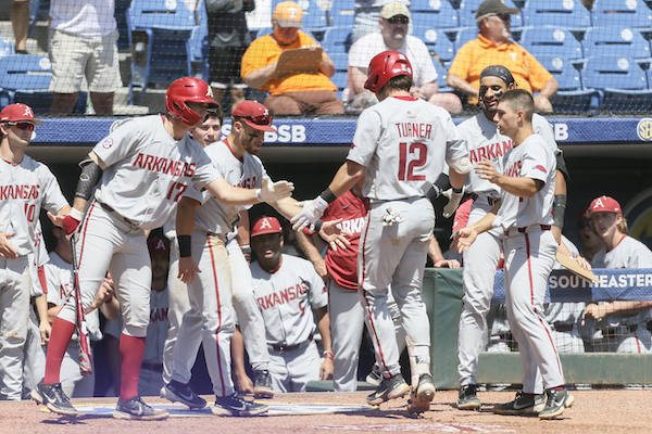 With regional host unlikely, what's next for Razorbacks? - Vimarsana News