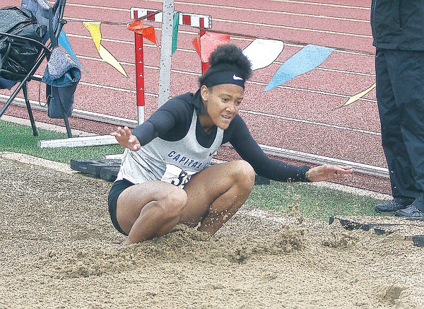 State Track: Strayhorn looks to defend crown for Capital City - Vimarsana News