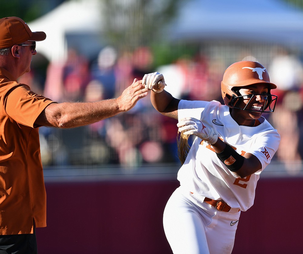 Texas softball: Texas adds five 2022 signees, transfer Hailey Dolcini