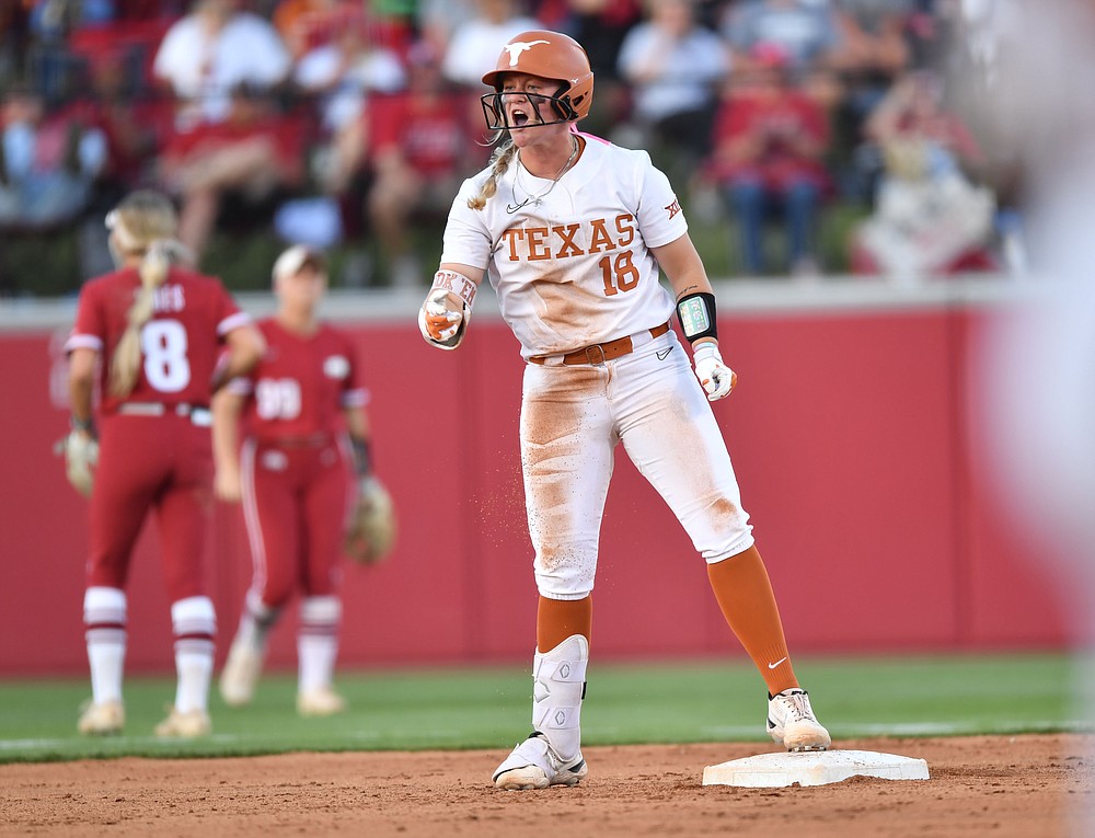 Texas softball: Texas adds five 2022 signees, transfer Hailey Dolcini