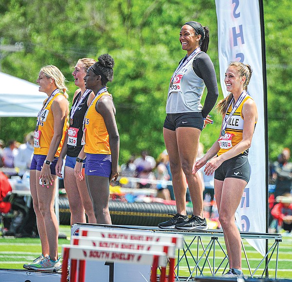 State Track: Strayhorn doubles down on titles for Capital City - Vimarsana News