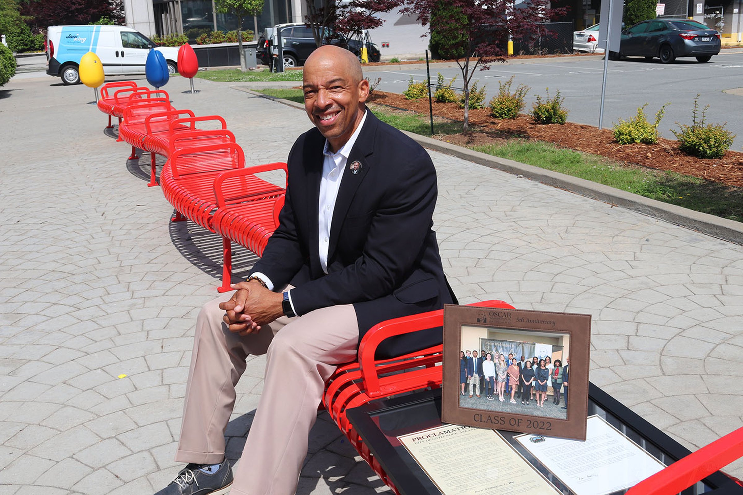 Scholarships honor judge's late pal - Vimarsana News
