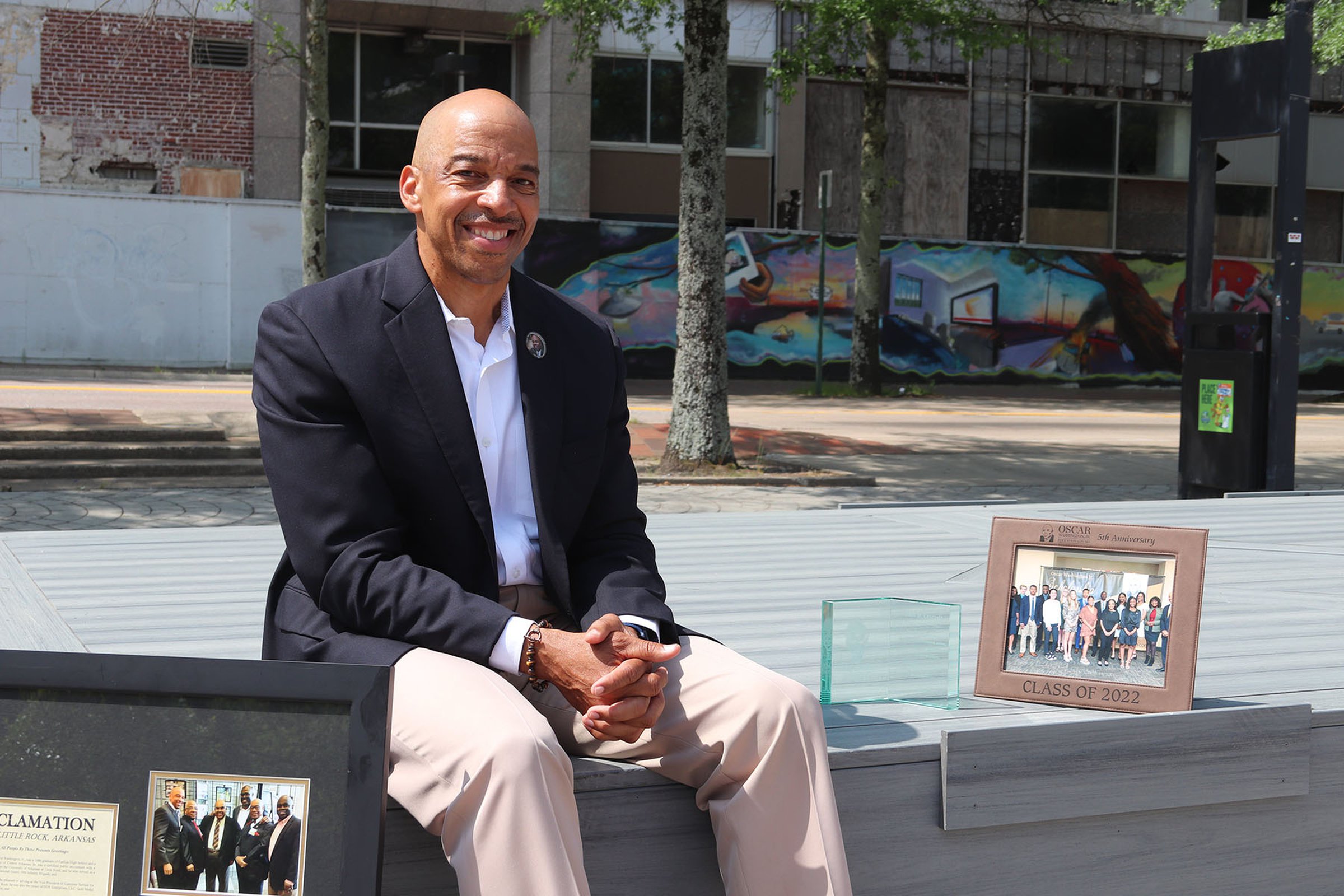 Scholarships honor judge’s late pal