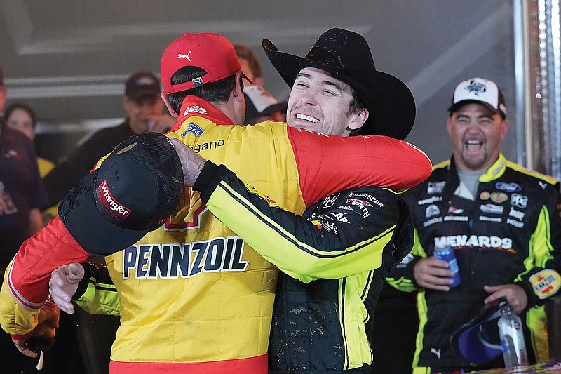 Ryan blaney wrangler sales hat