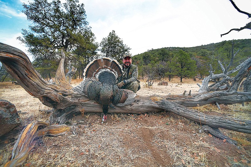 Driftwood Outdoors Completing the Turkey World Slam Fulton Sun