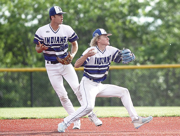 Tough schedule helps Russellville advance to Class 2 Final Four - Vimarsana News