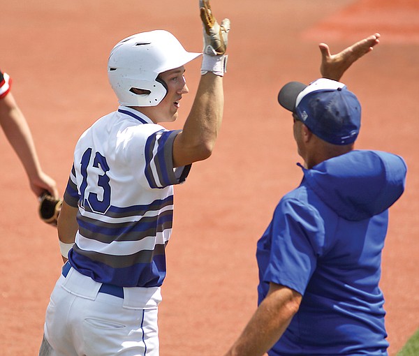 Two runs in eighth send Russellville past Plattsburg in Class 2 semifinal - Vimarsana News
