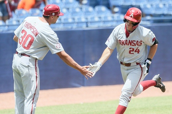 WholeHogSports - College Baseball: Handcuffed Hogs