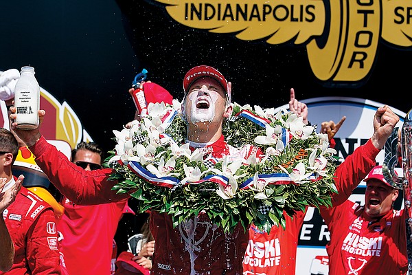 Ericsson hopes Indy 500 win legitimizes career - Vimarsana News