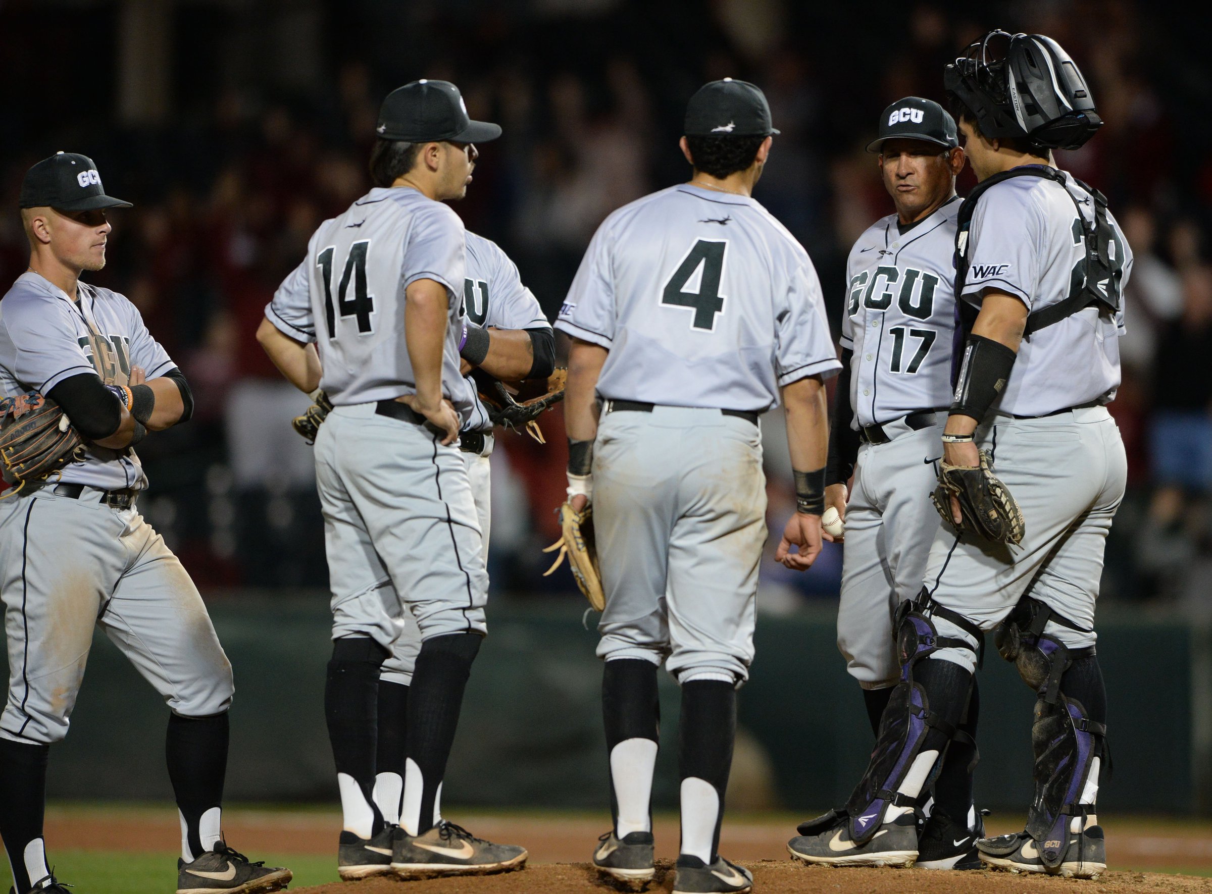 Grand Canyon University has found way in Division I - Vimarsana News