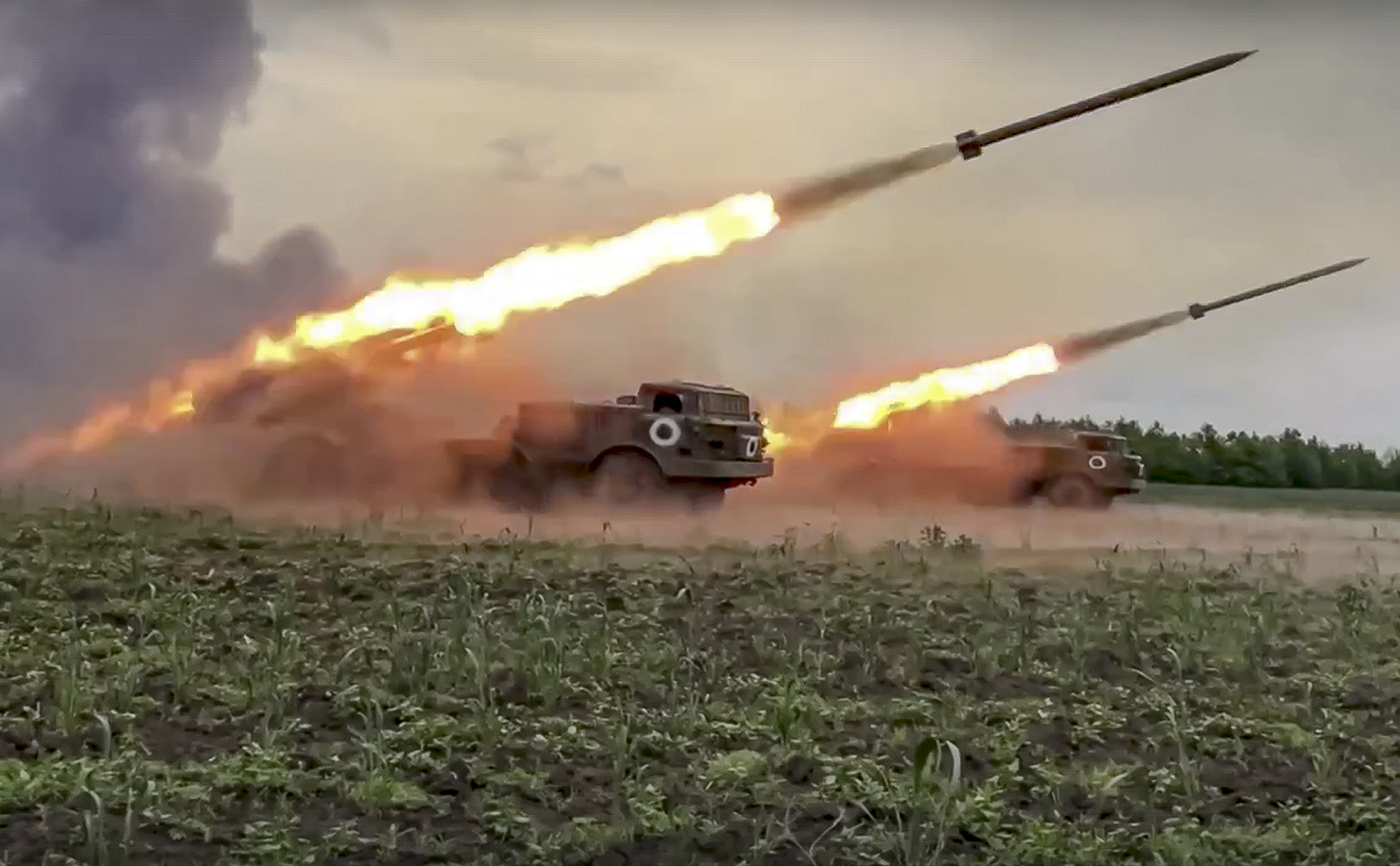 U.S. rocket systems head to Ukraine - Vimarsana News