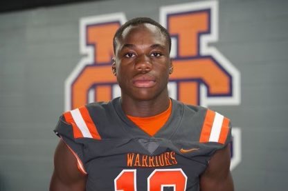 Get to know: 2024 target David Eziomume - Vimarsana News