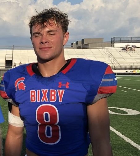 Dylan Hasz thrilled with Arkansas offer