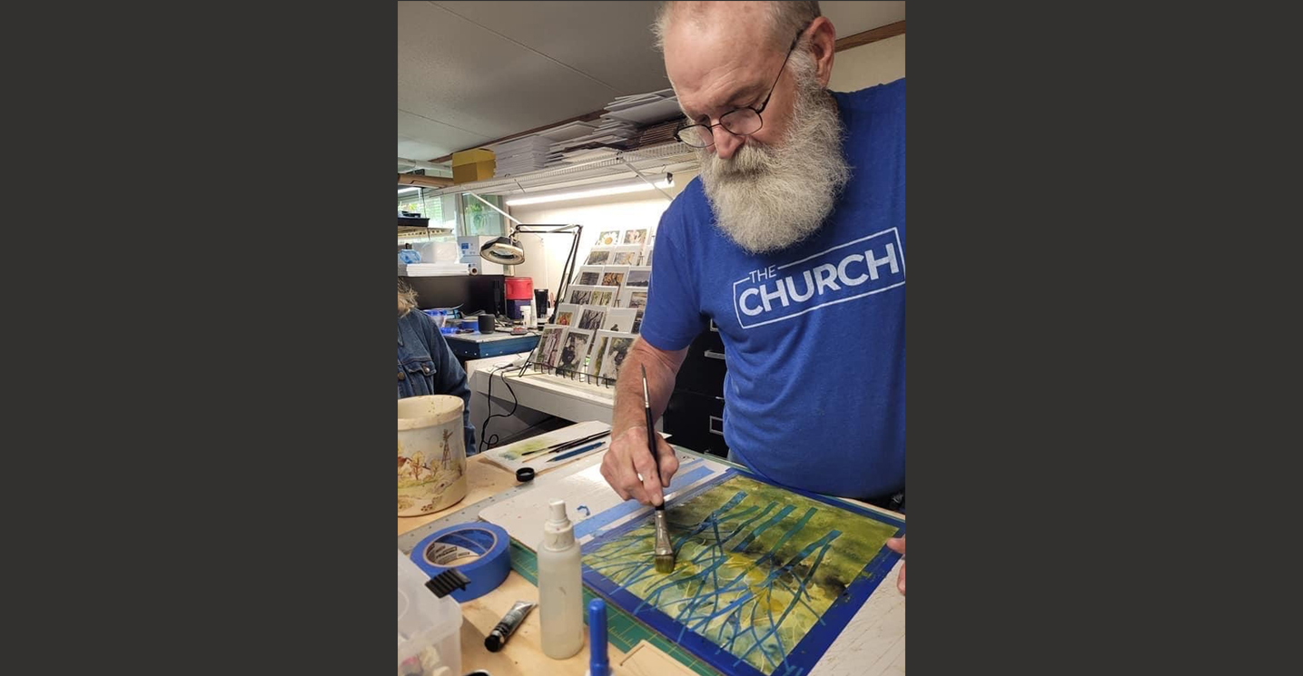 PB Art League will join downtown Art Rocks festivities