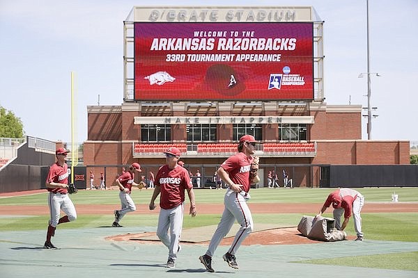 Around The Horn With Cowboy Baseball - Oklahoma State University Athletics