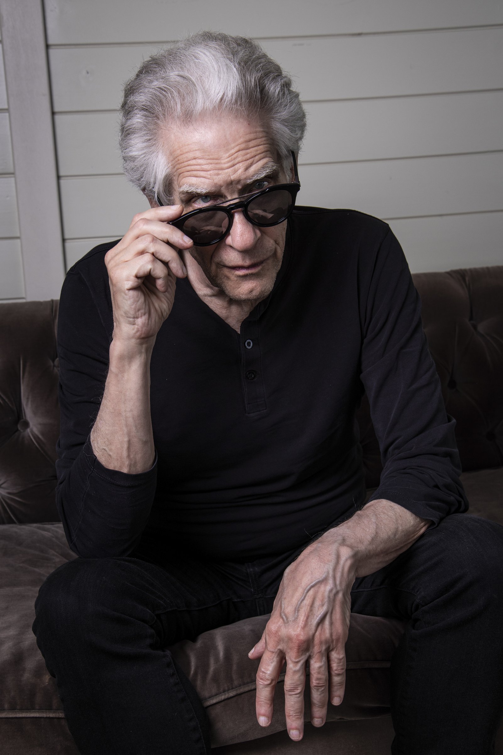 Cronenberg Q&A: bodies, death and cinema's future - Vimarsana News