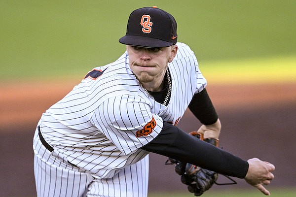 Photos: Vanderbilt vs. Oklahoma State Baseball