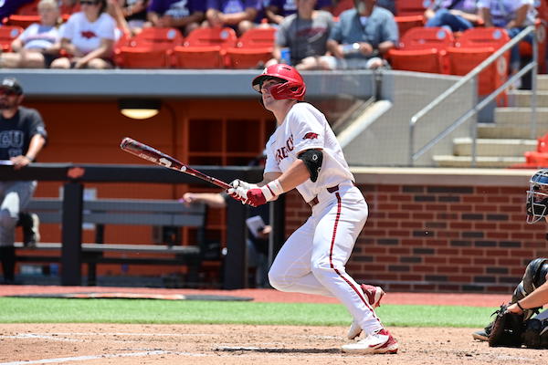 Arkansas wins NCAA regional opener over Grand Canyon - Vimarsana News