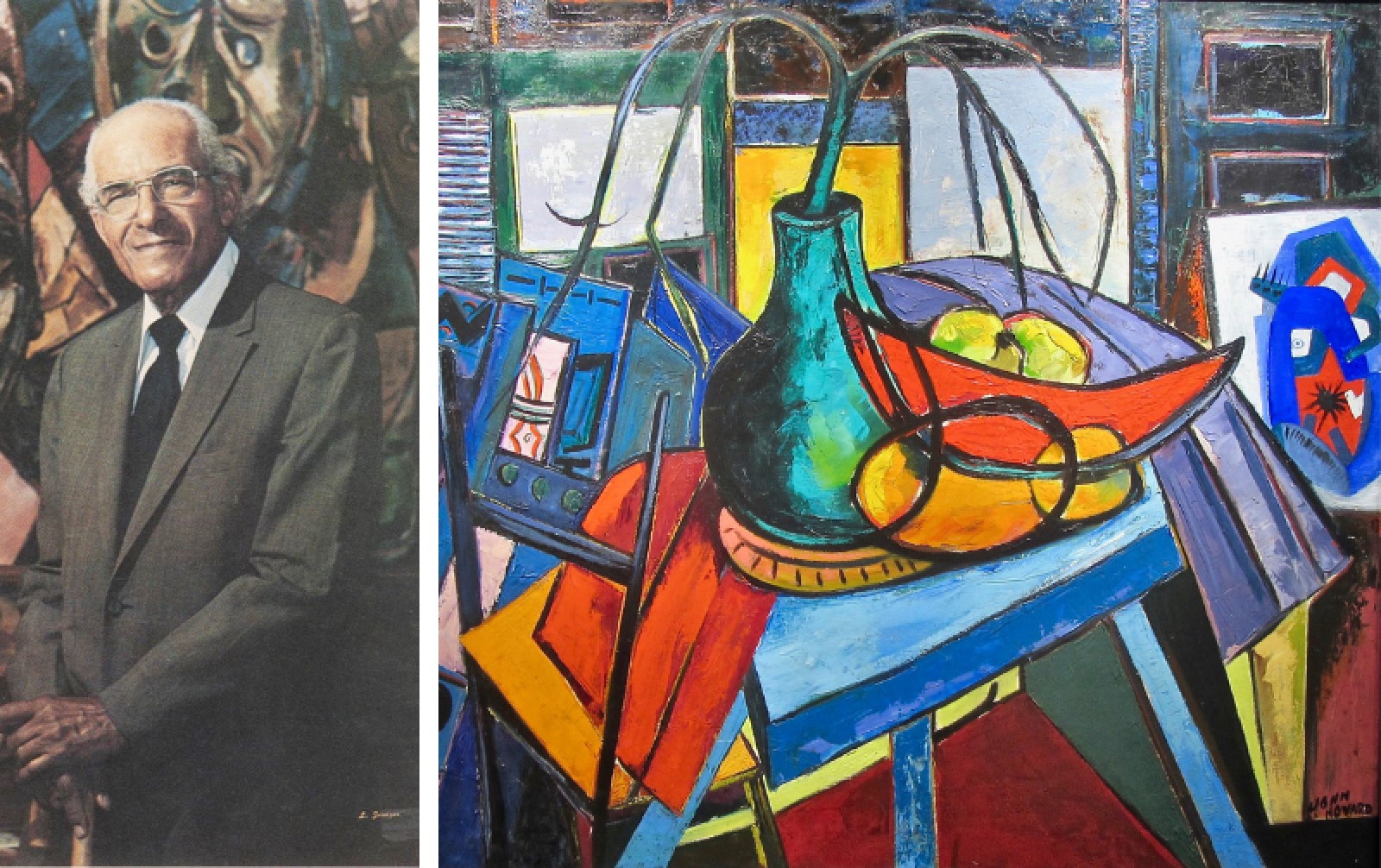 ASC celebrates Howard, UAPB art department founder