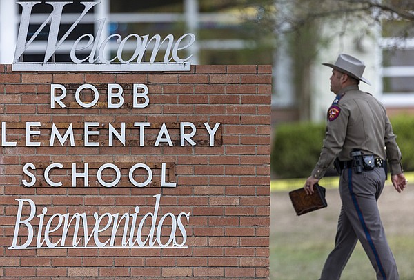 What did police know as the Uvalde school shooting unfolded? - Vimarsana News