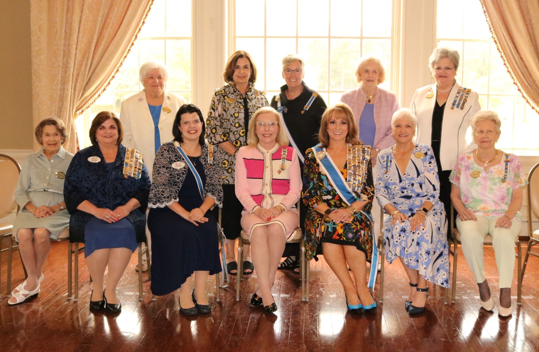 DAR event in Pine Bluff honors Wright