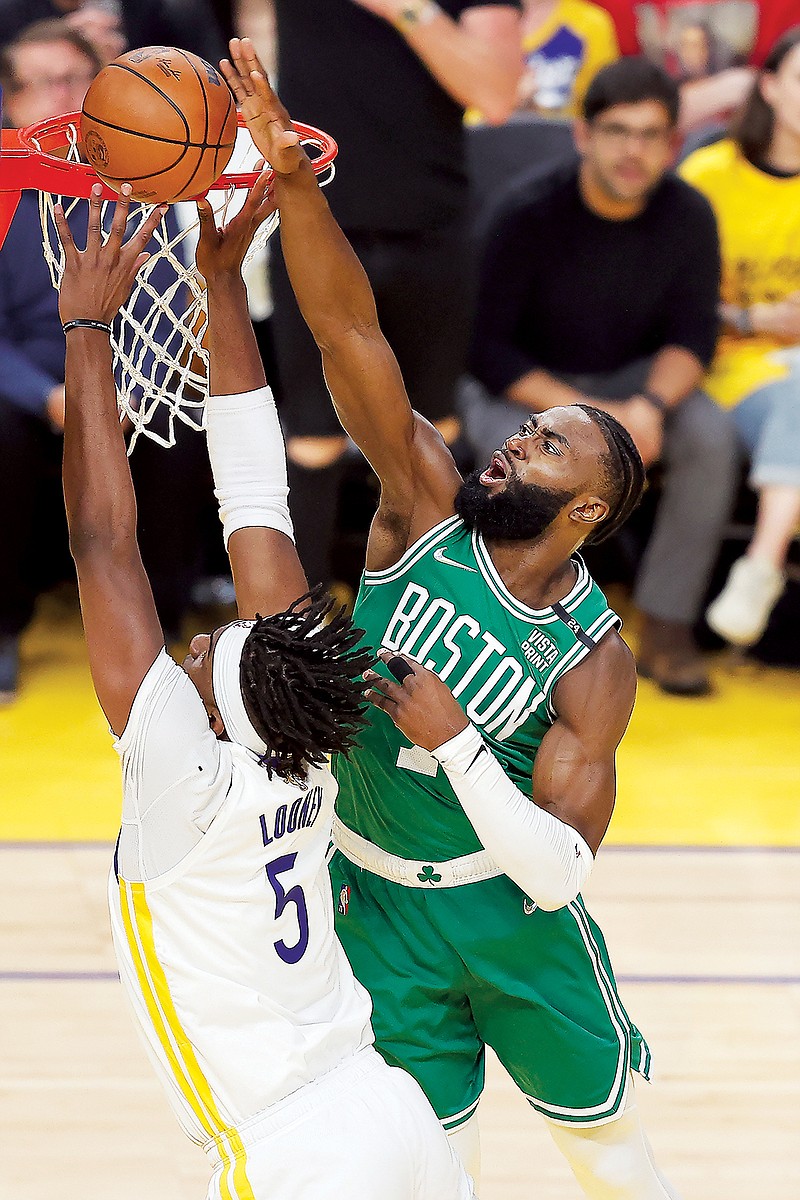 Celtics in 2022 have parallels to Warriors in 2015 | Fulton Sun