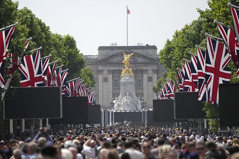 Two future kings set to honor Elizabeth at Jubilee concert Northwest